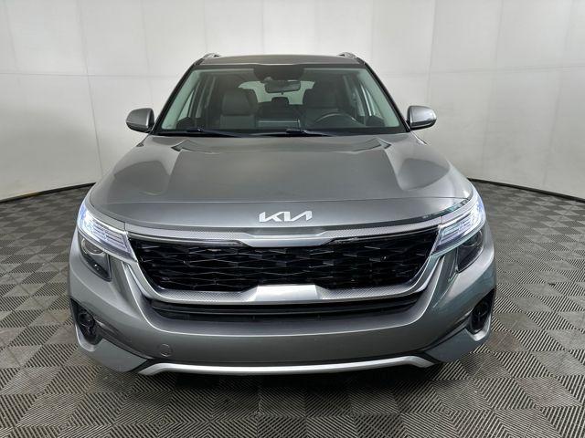 used 2022 Kia Seltos car, priced at $19,890
