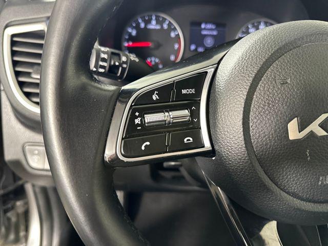 used 2022 Kia Seltos car, priced at $19,890