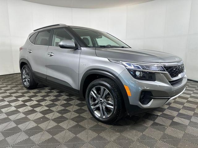 used 2022 Kia Seltos car, priced at $19,890