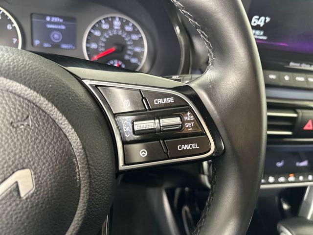 used 2022 Kia Seltos car, priced at $19,890