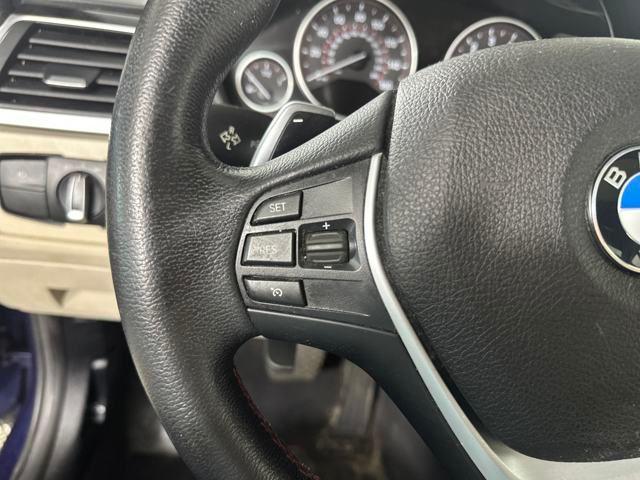 used 2017 BMW 330 car, priced at $13,990