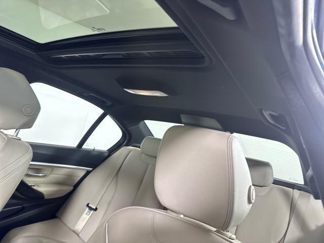 used 2017 BMW 330 car, priced at $13,990