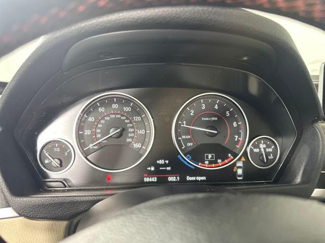 used 2017 BMW 330 car, priced at $13,990