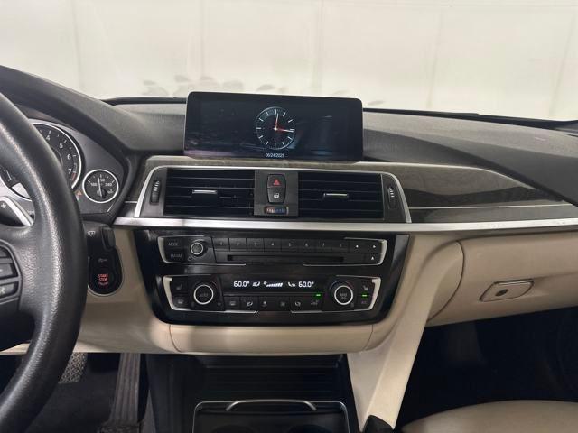 used 2017 BMW 330 car, priced at $13,990