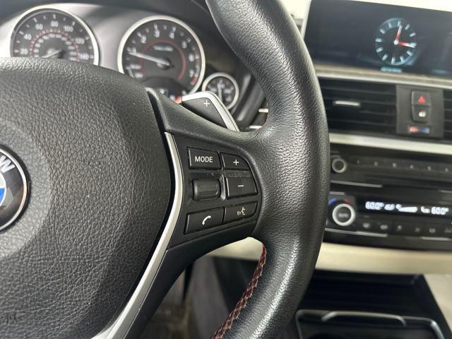 used 2017 BMW 330 car, priced at $13,990