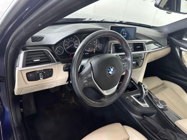 used 2017 BMW 330 car, priced at $13,990