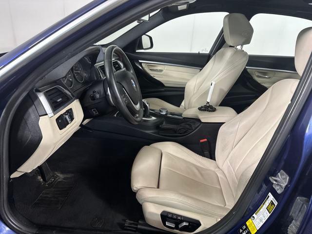 used 2017 BMW 330 car, priced at $13,990