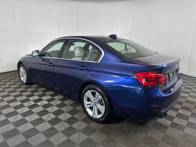 used 2017 BMW 330 car, priced at $13,990