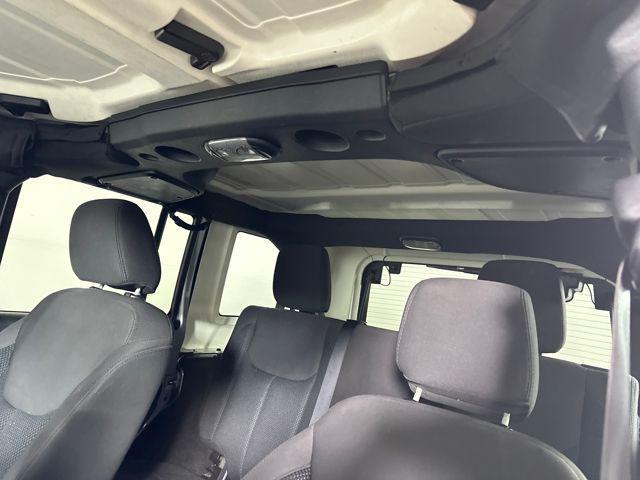 used 2017 Jeep Wrangler car, priced at $17,590