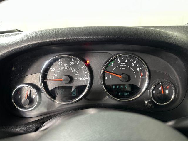 used 2017 Jeep Wrangler car, priced at $17,590