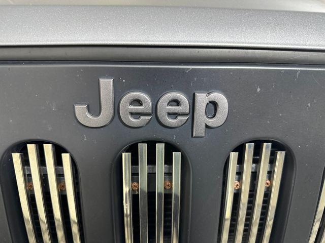 used 2017 Jeep Wrangler car, priced at $17,590