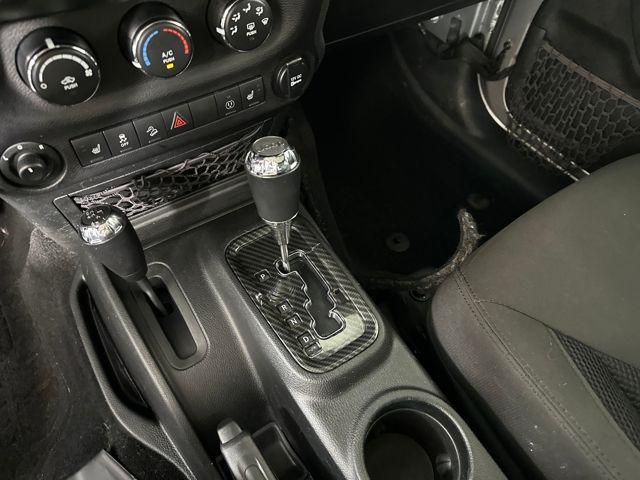 used 2017 Jeep Wrangler car, priced at $17,590
