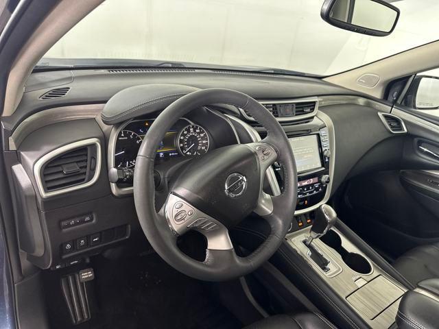 used 2017 Nissan Murano car, priced at $12,490