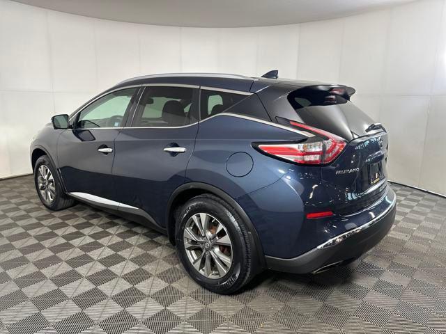 used 2017 Nissan Murano car, priced at $12,490