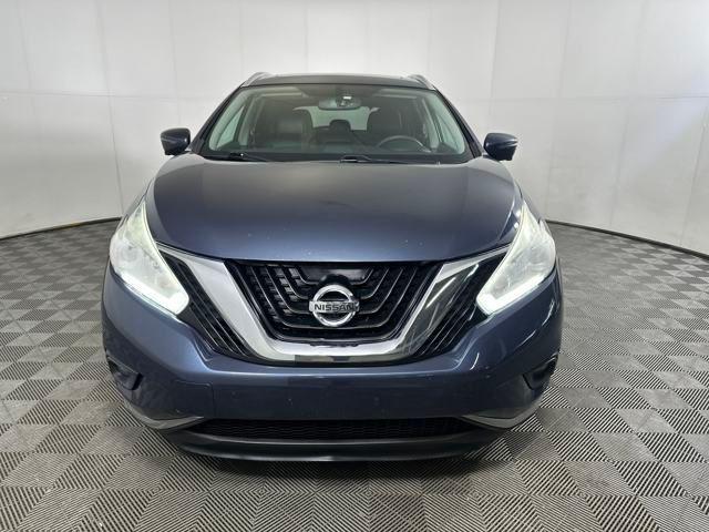 used 2017 Nissan Murano car, priced at $12,490