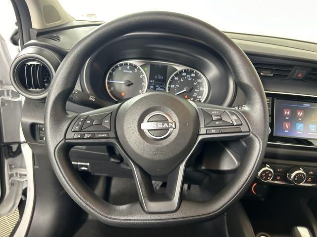 used 2024 Nissan Kicks car, priced at $18,590