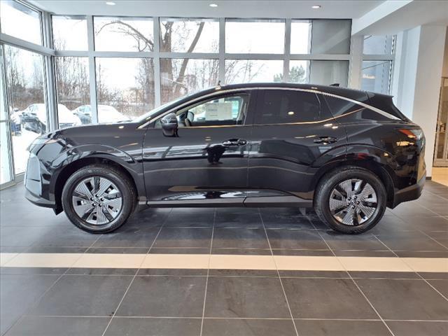 new 2025 Nissan Murano car, priced at $46,688