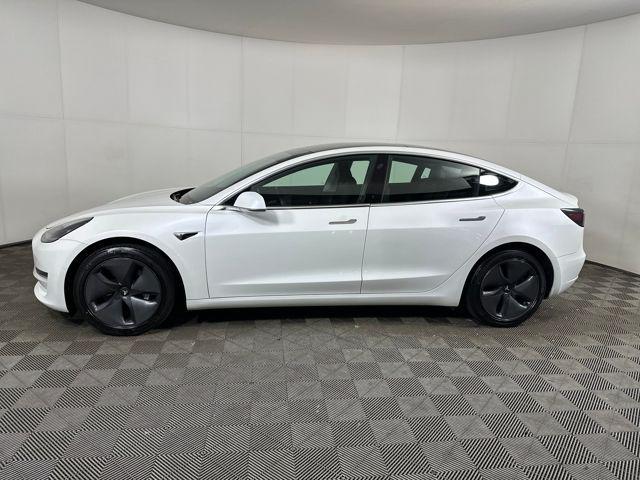 used 2019 Tesla Model 3 car, priced at $20,590
