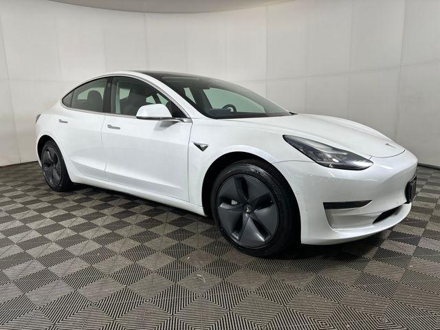 used 2019 Tesla Model 3 car, priced at $20,590