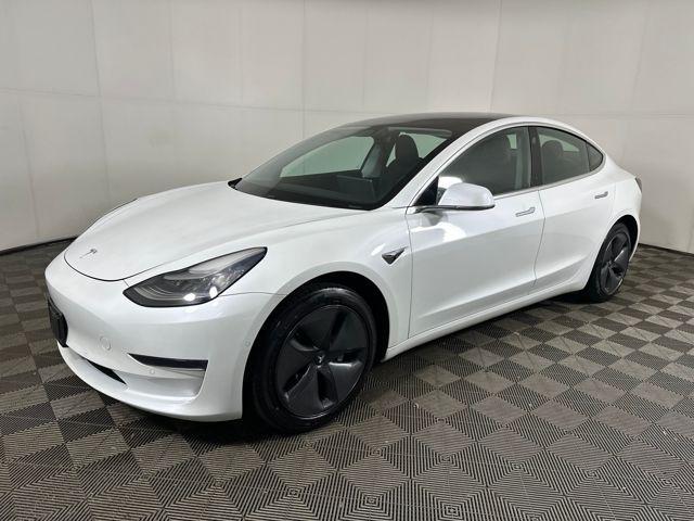 used 2019 Tesla Model 3 car, priced at $20,590