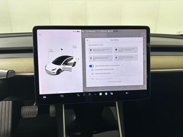 used 2019 Tesla Model 3 car, priced at $20,590