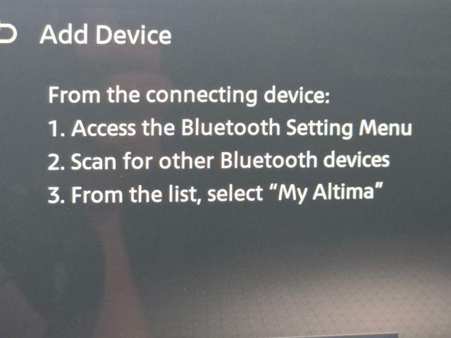 new 2025 Nissan Altima car, priced at $32,748