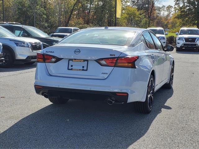 new 2025 Nissan Altima car, priced at $31,679