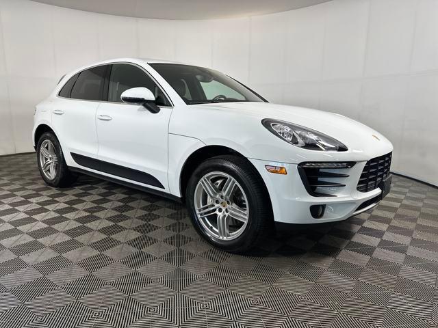 used 2017 Porsche Macan car, priced at $29,990