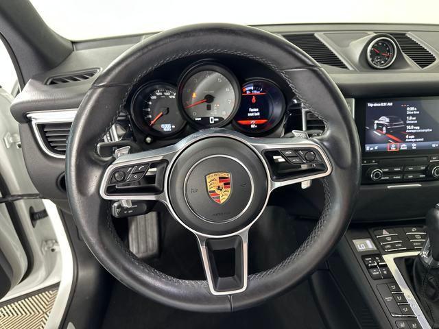 used 2017 Porsche Macan car, priced at $29,990