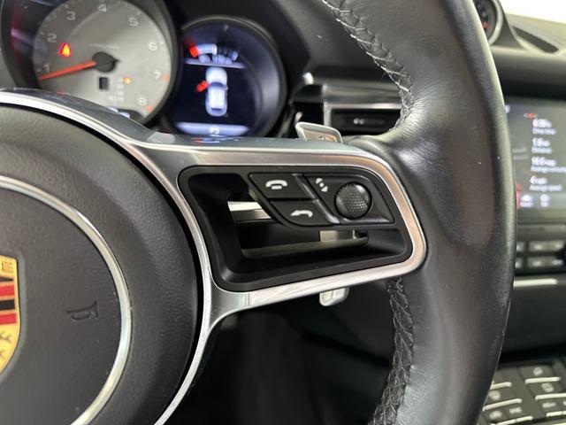used 2017 Porsche Macan car, priced at $29,990