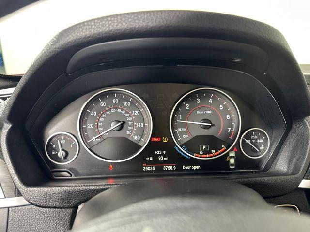 used 2018 BMW 330 car, priced at $17,990