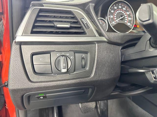 used 2018 BMW 330 car, priced at $17,990