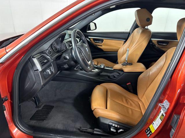 used 2018 BMW 330 car, priced at $17,990