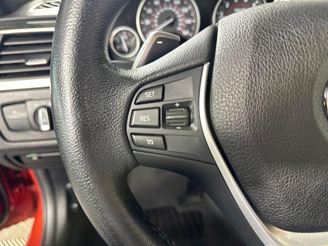 used 2018 BMW 330 car, priced at $17,990