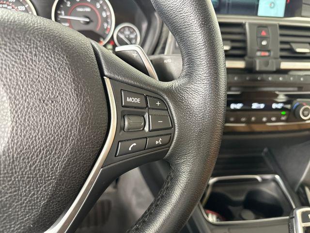 used 2018 BMW 330 car, priced at $17,990