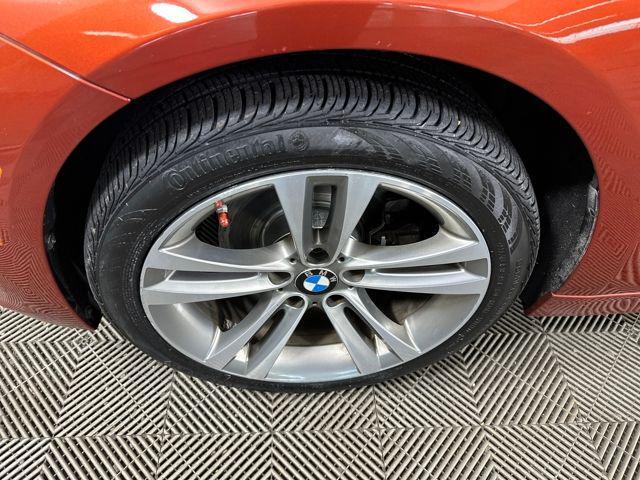 used 2018 BMW 330 car, priced at $17,990