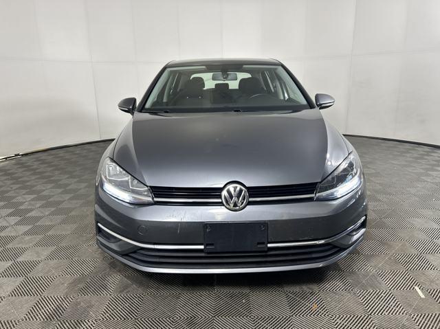 used 2019 Volkswagen Golf car, priced at $9,990