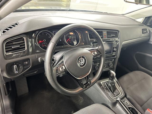 used 2019 Volkswagen Golf car, priced at $9,990