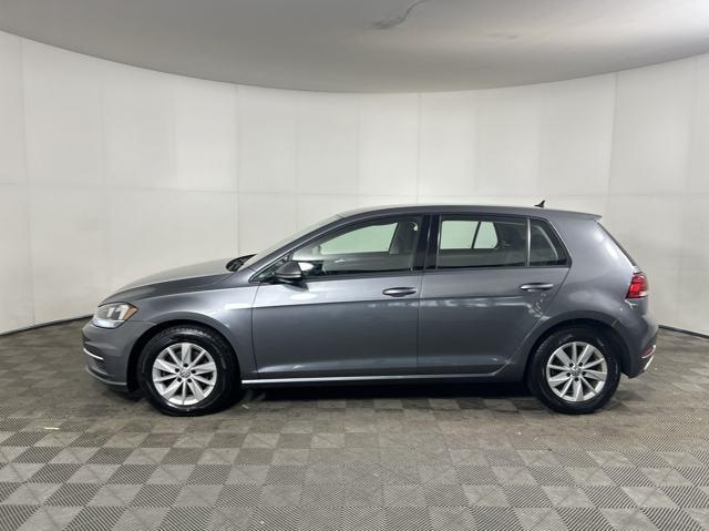 used 2019 Volkswagen Golf car, priced at $9,990