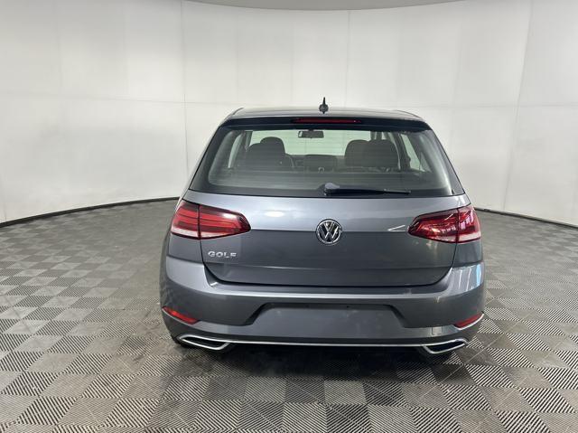 used 2019 Volkswagen Golf car, priced at $9,990