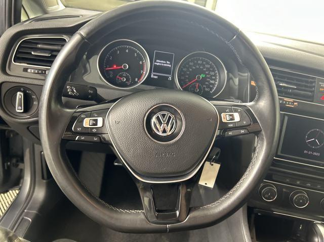 used 2019 Volkswagen Golf car, priced at $9,990