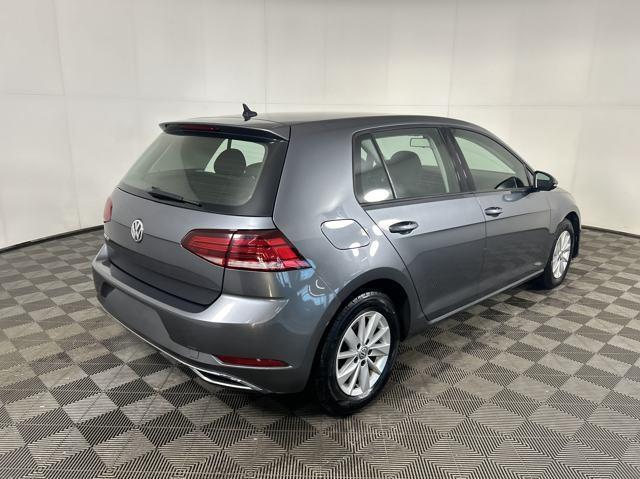 used 2019 Volkswagen Golf car, priced at $9,990