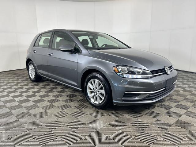 used 2019 Volkswagen Golf car, priced at $9,990