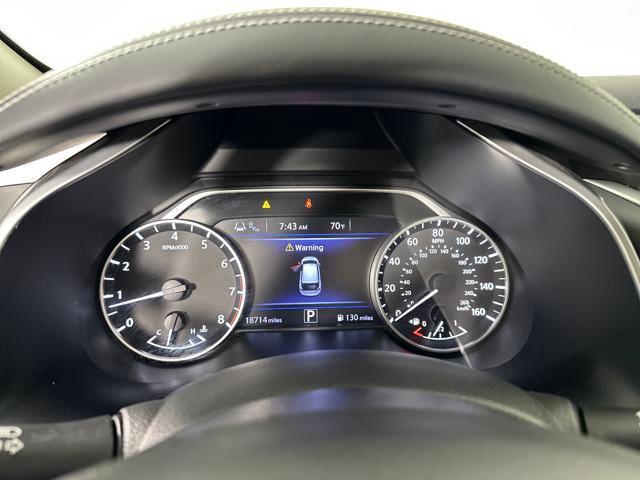 used 2023 Nissan Murano car, priced at $25,990