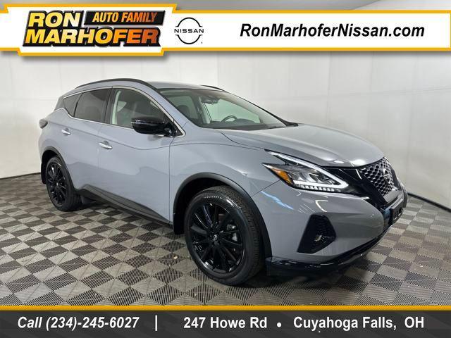 used 2023 Nissan Murano car, priced at $25,990