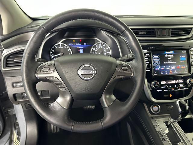 used 2023 Nissan Murano car, priced at $25,990