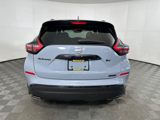 used 2023 Nissan Murano car, priced at $25,990