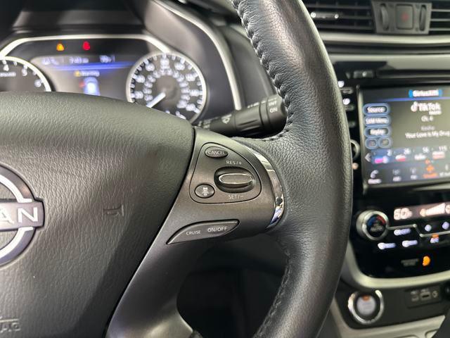 used 2023 Nissan Murano car, priced at $25,990