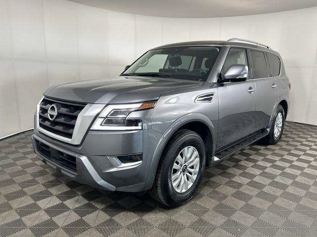 used 2024 Nissan Armada car, priced at $37,990