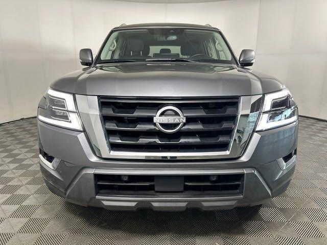 used 2024 Nissan Armada car, priced at $37,990